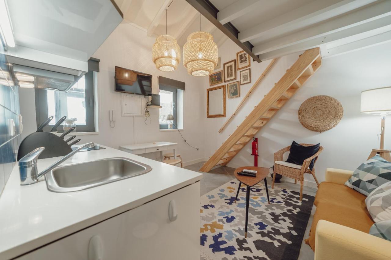 Mezzanine Stylish Apartments By Vacationy Porto Exterior photo