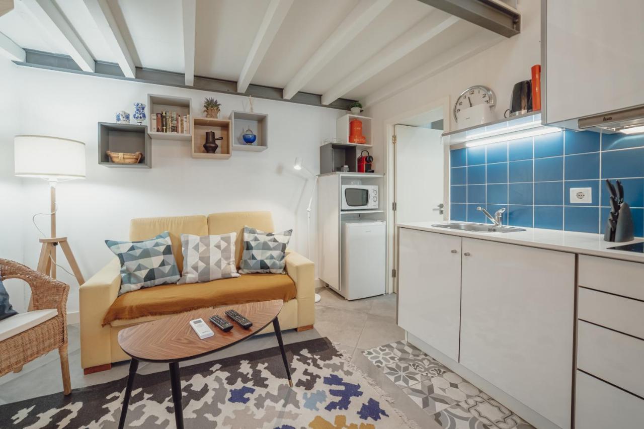 Mezzanine Stylish Apartments By Vacationy Porto Exterior photo