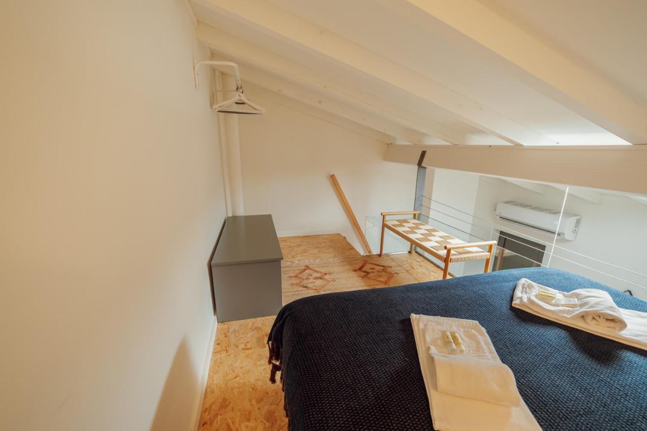 Mezzanine Stylish Apartments By Vacationy Porto Exterior photo