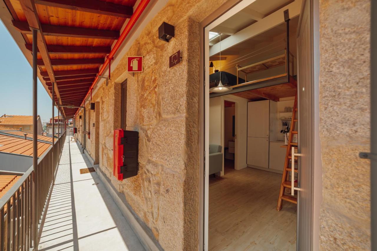 Mezzanine Stylish Apartments By Vacationy Porto Exterior photo
