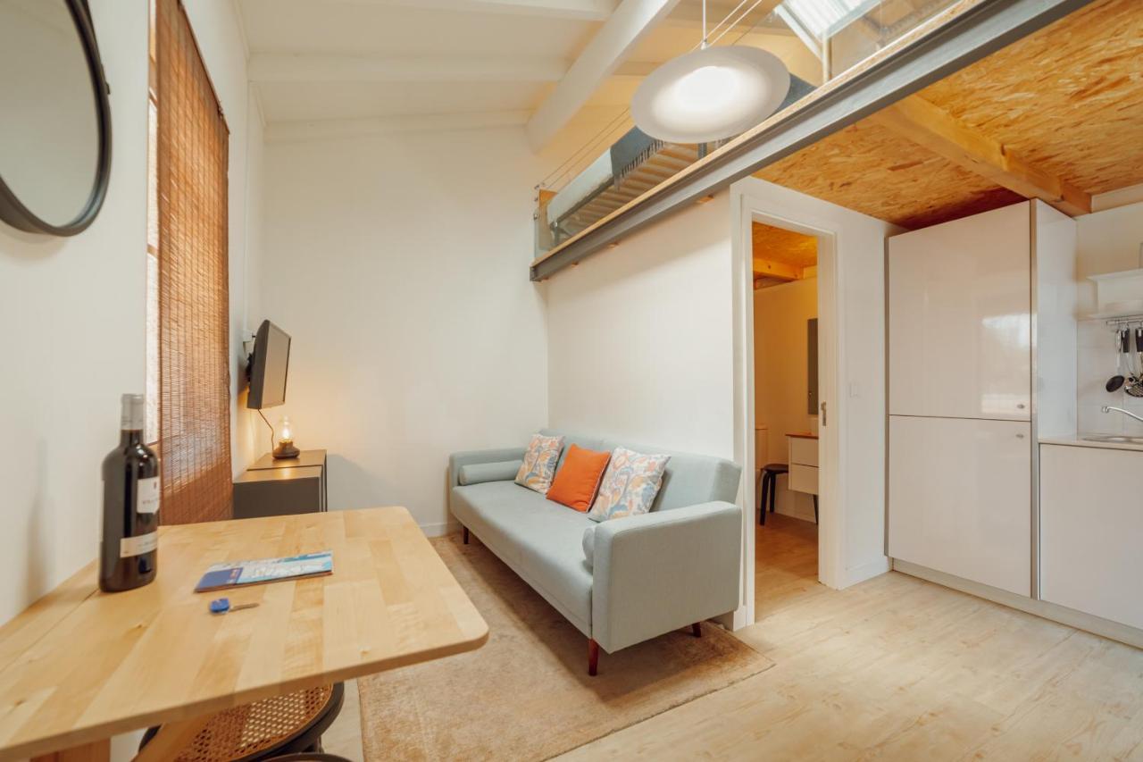 Mezzanine Stylish Apartments By Vacationy Porto Exterior photo