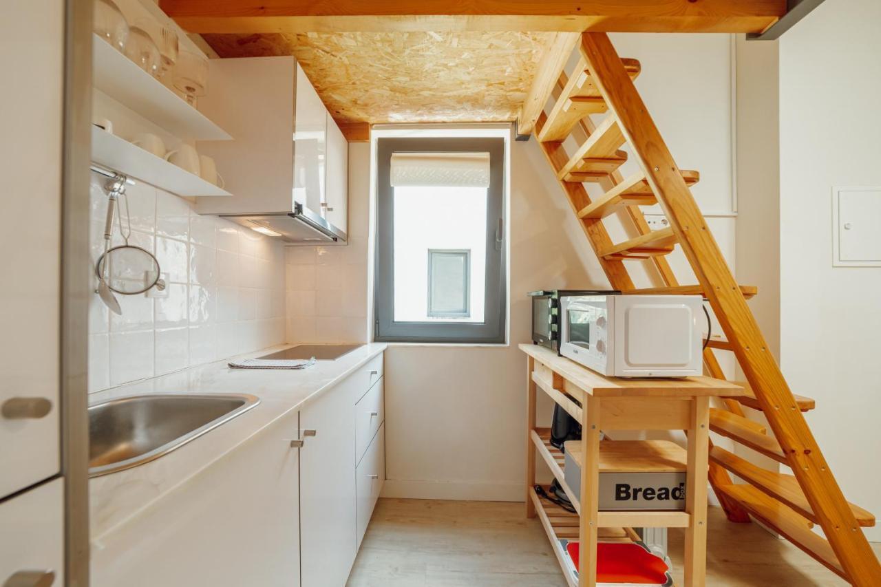 Mezzanine Stylish Apartments By Vacationy Porto Exterior photo