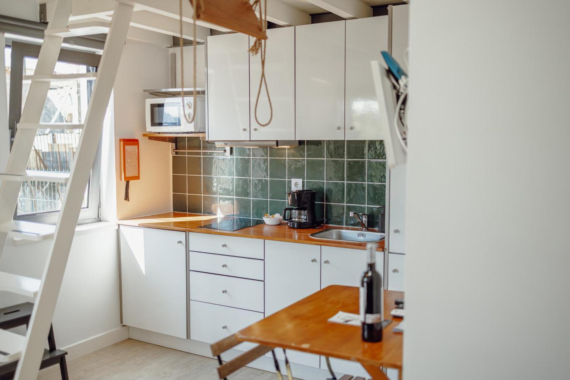 Mezzanine Stylish Apartments By Vacationy Porto Exterior photo