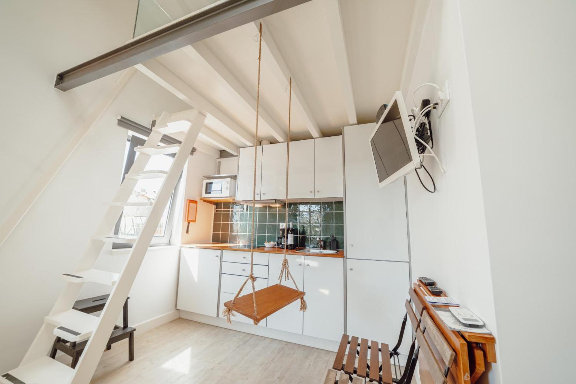 Mezzanine Stylish Apartments By Vacationy Porto Exterior photo