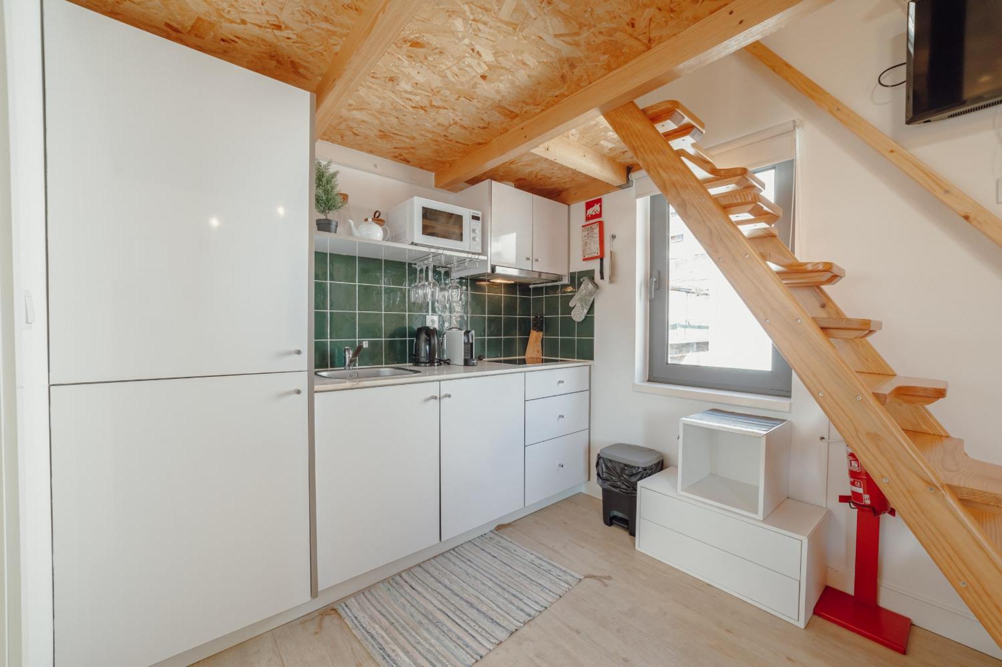 Mezzanine Stylish Apartments By Vacationy Porto Exterior photo