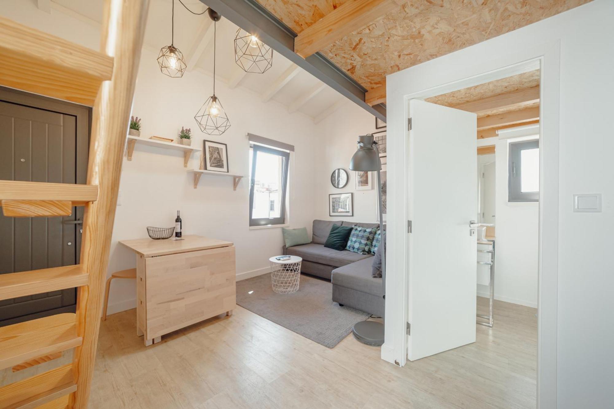 Mezzanine Stylish Apartments By Vacationy Porto Exterior photo